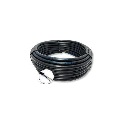 Монтажный кабель мкшнг(a)-ls ПРОВОДНИК 2x0.75 мм2, 200м OZ115655L200