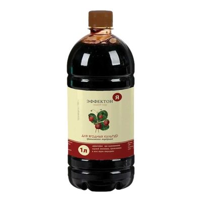 Удобрение ЭФФЕКТОН "Я", 1 л 104