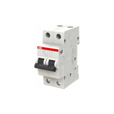 Автоматический выключатель ABB 2-полюсной sh202 c 25 2CDS212001R0254