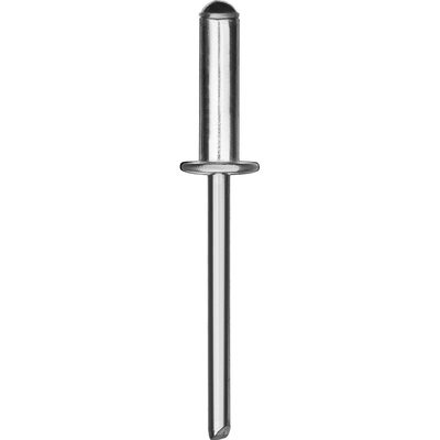 Заклепки алюминиевые Alu Al5052 (1000 шт; 4х8 мм) Kraftool 311701-40-08