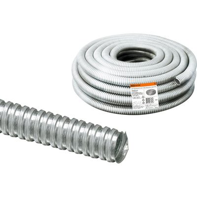 Металлорукав TDM ELECTRIC РЗ-Ц-Х 15 без протяжки, 50м SQ0403-0315