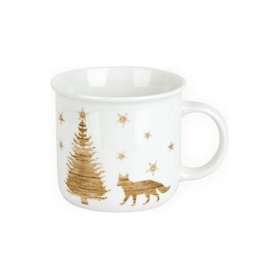Набор кружек Nouvelle winter forest 2 шт., 350 мл 0410067-Н2