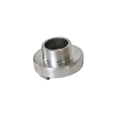 Соединение TITAN LOCK типа Storz с наружной резьбой, 1 1/2", KA=66, алюминий TLSTORZ66M1.1/2