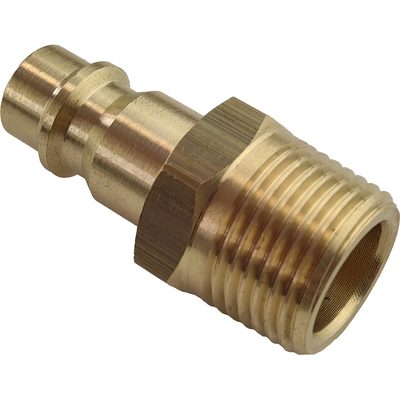 Штуцер быстроразъемный БРС 3/8" НР HG 1897445