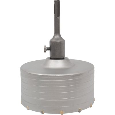 Коронка твердосплавная SDS Plus 120 мм Gigant GRD 11055