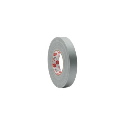 Клейкая лента DGTAPE MATT - Гаффа тейп 25мм/50м - Серый/Серебро MATT50025/50/G