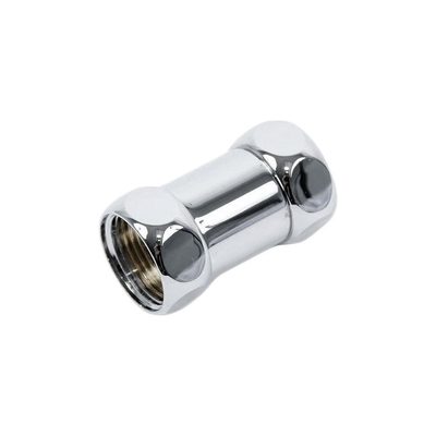 Прямое соединение ТЕРА г/г 3/4"х1/2" 730SCH0504