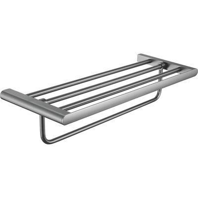 Полка для полотенца Rose металлическая RG1708T
