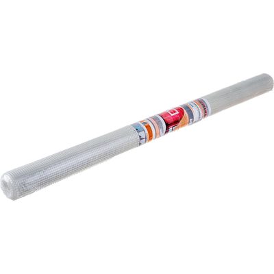 Стеклотканевая сетка SDM SD-GLASS Professional штукатурная 5х5мм, 1м х 10м 00-00000441
