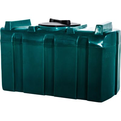Бак POLIMER GROUP R 200 зеленый TR200S2