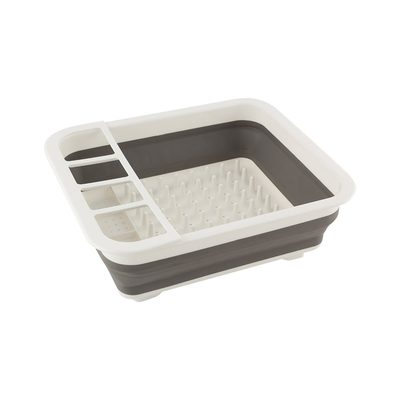 Складная сушилка для посуды Mallony UNICO 36x31x11.5 см 100555