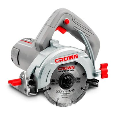 Алмазная пила плиткорез Crown CT15228-125T-W