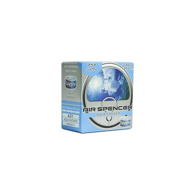 Меловой ароматизатор EIKOSHA SPIRIT AQUA SHOWER артикул A-31, 9660