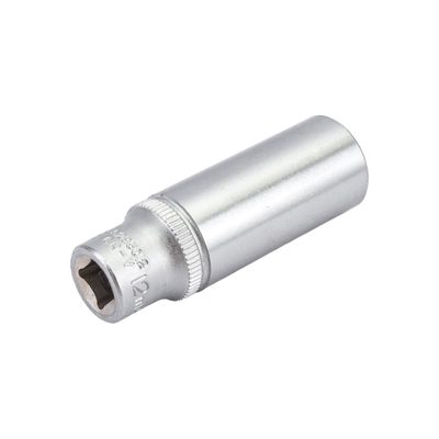 Головка 1/4", 12 гранная, 50 мм, 12 мм FORCE 5295012