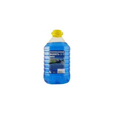 Омыватель стекол OILRIGHT зимний, -20 С, пэт 4 л 5206