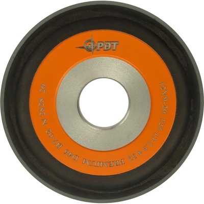 Круг алмазный заточной 12V9 20 125х13х2.5х4х32мм D46 В7-02 ПРЕМИУМ ПАИ 4820235011116