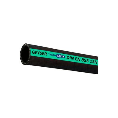 Рукав высокого давления TITAN LOCK GEYSER 1SN EN853, диаметр 16 мм, 5 метров TLGY016-1SN_5