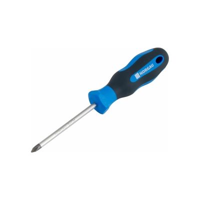 Крестовая отвертка NORGAU PH1х80 мм, тип N161 062103210