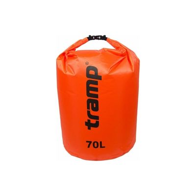 Гермомешок Tramp 70л, красный TRA-104