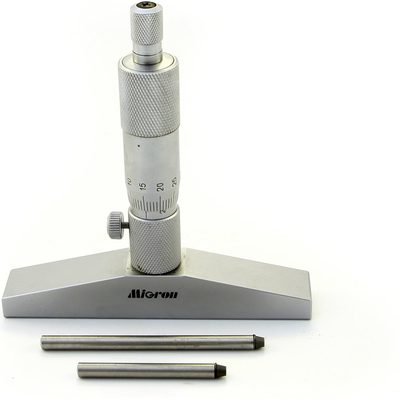 Микрометрический глубиномер Micron ГМ-100 0.01 МИК 34200