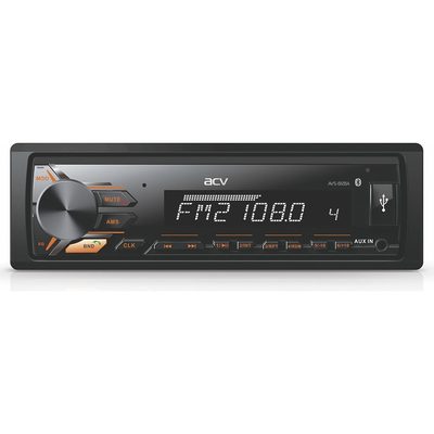 Магнитола ACV 1DIN AVS-812BA