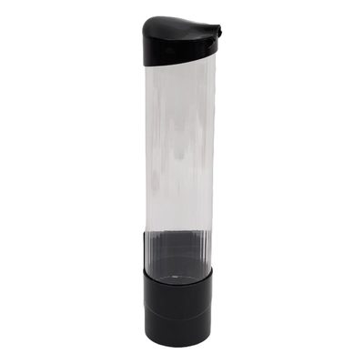 Держатель для стаканов + магнит (black) AEL 70265