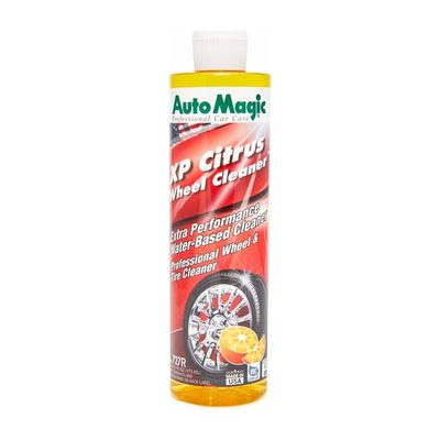 Очиститель для дисков AutoMagic Citrus Wheel Cleaner с лимонным ароматом, 473 мл 727R