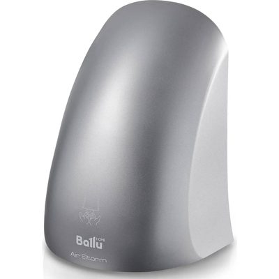 Электрическая сушилка для рук Ballu BAHD-1000AS Silver НС-1135451
