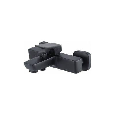 Смеситель для ванны Aquanet AF440-20B Gotic черный матовый 00243292