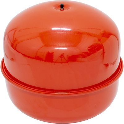 Расширительный бак CAL-PRO 35 л, 4 Бар, 3/4"G, красный ZILMET 1300003500