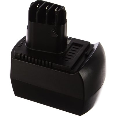 Аккумулятор TopOn для Metabo BS12 BSZ12 BZ12 SP SSP12 ULA9.6-18 12V 3.0Ah Li-Ion TOP-MET-12-3.0