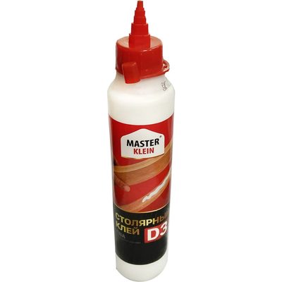 Клей Master Klein ПВА столярный Д3 250гр 1695