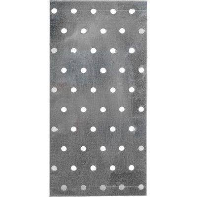 Соединительная пластина Tech-Krep 100х200 x 2,0 - накл. 126371