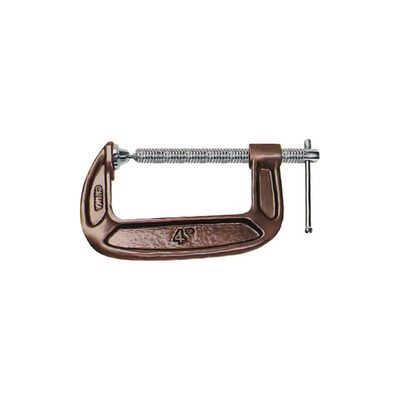 Струбцина тип G 100 мм FIT 59244