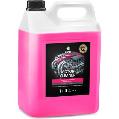 Очиститель двигателя, канистра 5.8 кг Grass Motor Cleaner 110292