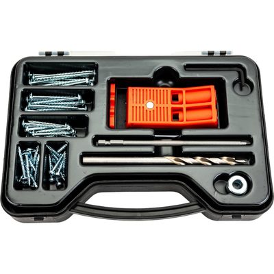 Приспособление для соединения саморезами Pocket hole Tool KIT UNIQ TOOL UTJ-002