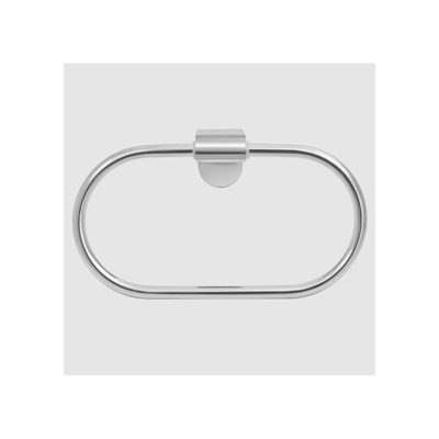 Полотенцедержатель Solinne Mirror кольцевой, хром B-82703 1402.202