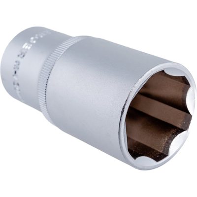 Головка торцевая удлиненная 6-гранная SuperLock (1/2"; 30 мм) Berger BG BG-12SD30