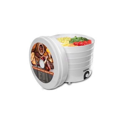 Сушилка для овощей Centek  ОБЪЕМ 20 л, 5 поддонов, 520Вт CT-1660