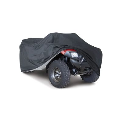 Защитный чехол-тент AutoExpert на квадроцикл, черный, 220x98x106 см X220-Black