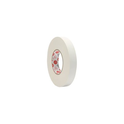 Клейкая лента DGTAPE MATT - Гаффа тейп 25мм/50м - Белый MATT50025/50/W