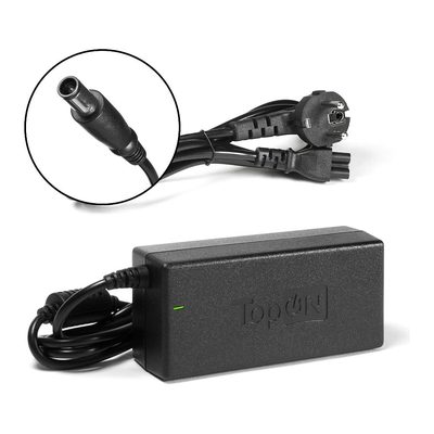 Блок питания для ноутбука HP TopON 18.5V 3.5A 7.4x5.0 65W ED494AA#ABA TOP-HP03