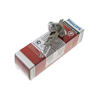 Автолампа PHILIPS H1 70 P14.5s MASTER DUTY 24V, 10,100 HIT 13258MDC1