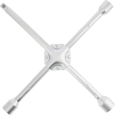 Балонный крестовой ключ HOEGERT TECHNIK 17x19x21мм x 1/2" HT8G310