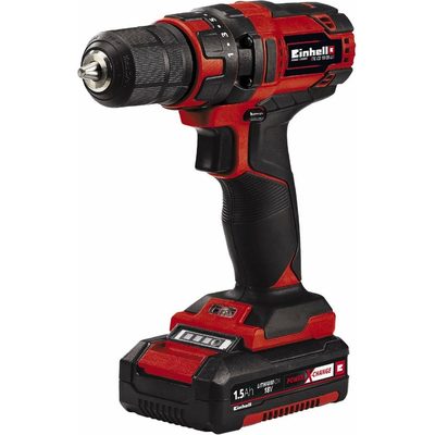 Аккумуляторная дрель-шуруповерт Einhell PXC TC-CD 18/35 Li 4513914
