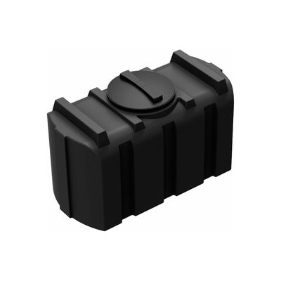 Бак POLIMER GROUP R 200 черный TR200S1