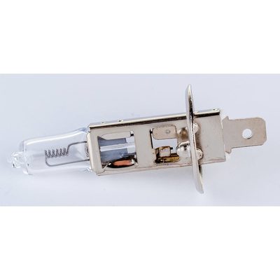 Автолампа SKYWAY H1, 24V, 100W, P14,5s, 1-контакт СПУТНИК, 1 шт Ближний, дальний свет, противотуманные фары S09101022
