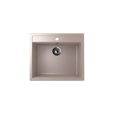 Кухонная мойка ULGRAN U-104 песочный U-104-302