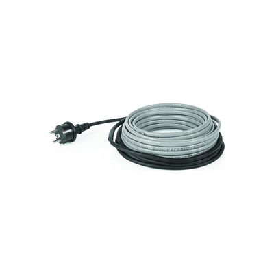 Саморегулирующийся греющий кабель REXANT Extra Line 25MSR-PB, 4м/100Вт 51-0639