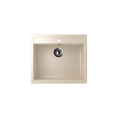 Кухонная мойка ULGRAN U-104 бежевый U-104-328